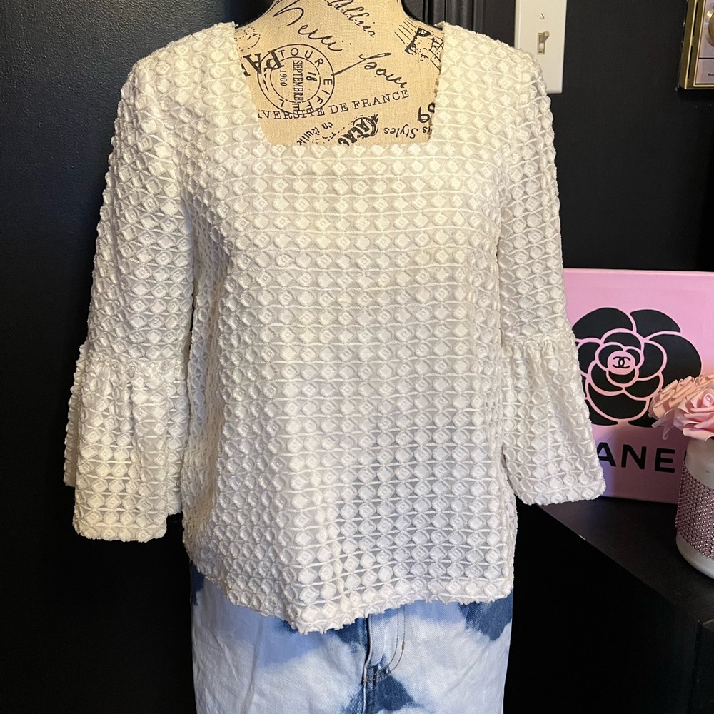 Club Monaco Blouse